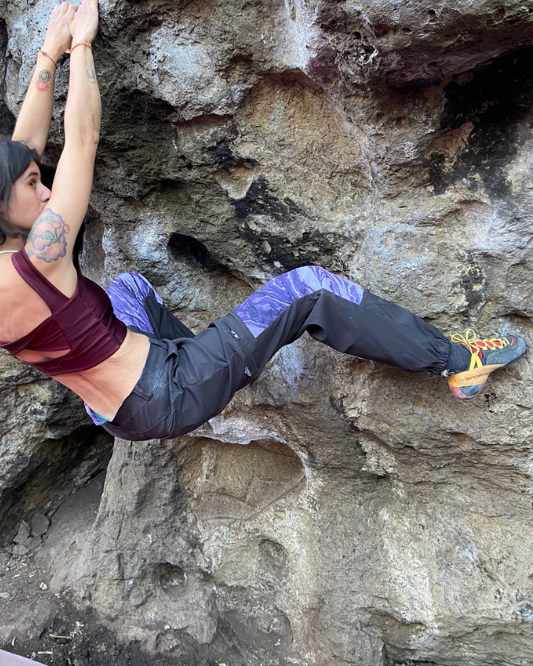 PANTALON LYNN SUBLIME LILAC