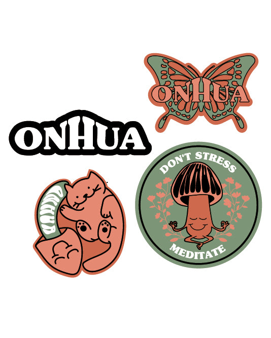 STICKER PACK